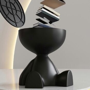 🐻 PATRIOT BEAR™ Compact Sofa Side Table